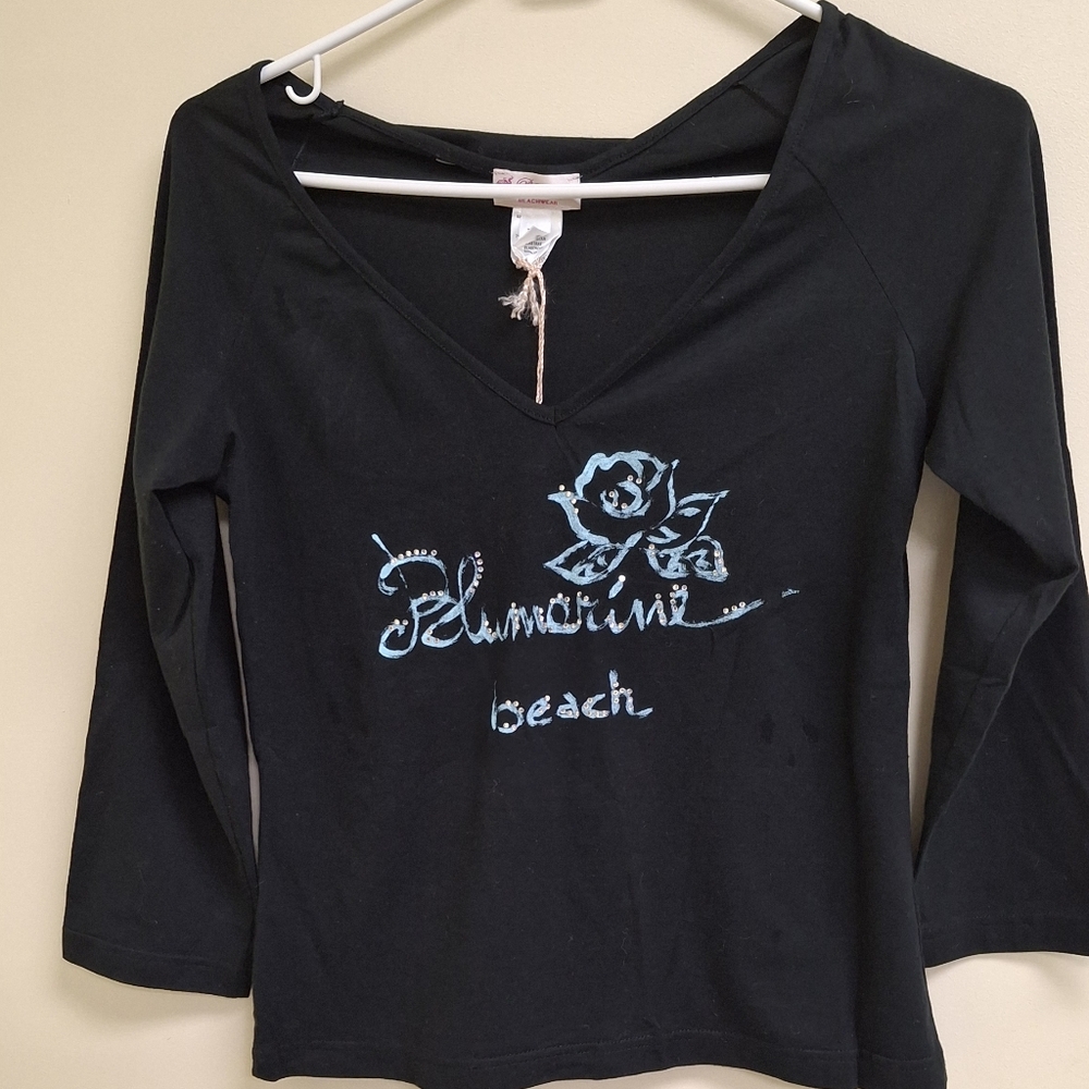 Bluemarine Beachwear Top